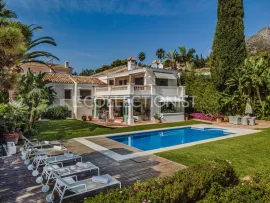 Villa Merina Marbella
