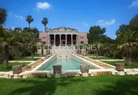 Villa del Tempio Noto