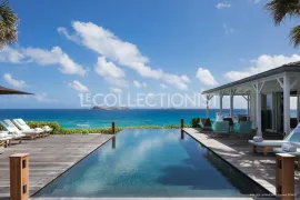 Villa les Lataniers Saint-Barthélemy