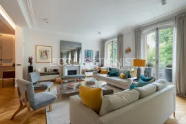 Location de vacances Appartement Auteuil