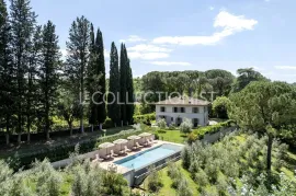 Villa Campagna Montespertoli