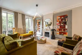 Location de vacances Villa Passy