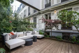 Villa Passy Paris 16e