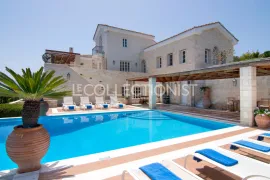 Villa Archaios Municipality of elounta