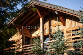 Chalet Cosmos Demi-Quartier