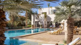 Villa Damascena Marrakech