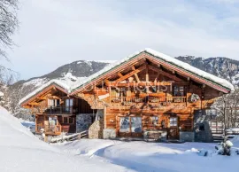 Chalets 1946 & 1992 Courchevel