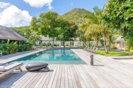 Manoir de Lorient Saint-Barthélemy