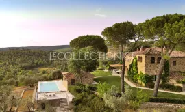 Villa Zatti Castellina in chianti