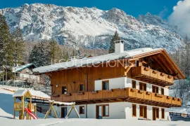 Chalet Menardi Cortina d'ampezzo