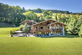 Chalet Infinite Demi-Quartier