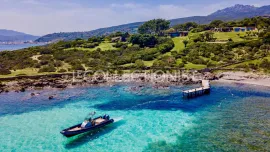 Villa Aqa Olbia, italy