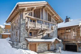Chalet Iris Les Allues