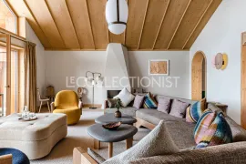 Chalet Eglantine Les Allues