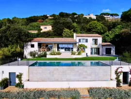 Villa Couronne Grimaud