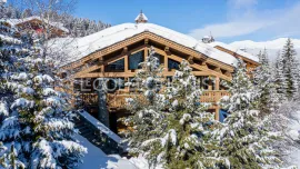 Chalet les Sorbiers Courchevel