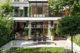 Villa Ranelagh Paris 16e