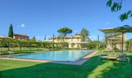 Villa Giallo Lucca