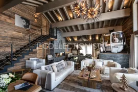 Penthouse Martha Courchevel
