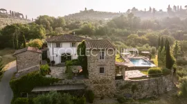 Villa al Pino Florence