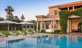 Villa Limos Al ouidane