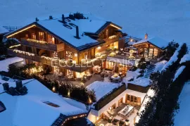 Chalet Colombe Saanen