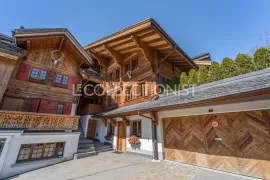 Chalet Jenesis Rougemont