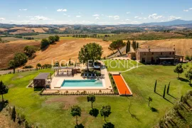 Villa Bocce Buonconvento
