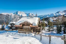 Chalet Namaste Courchevel