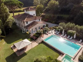Villa Uvetta Forcoli