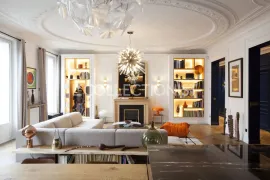 Appartement Malesherbes Paris 8e