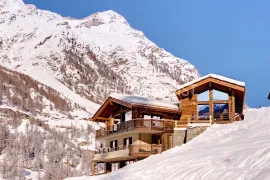 Chalet Rainer Zermatt