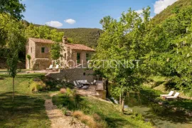 Villa Ruscello La bruna