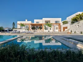 Villa Gemmah Paros