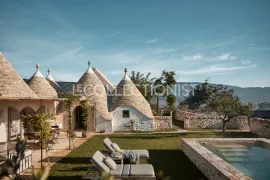 Masseria Allessano Fasano (br), italy