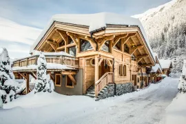 Chalet Myosotis Chamonix-Mont-Blanc