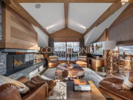 Chalet Blanchot Courchevel