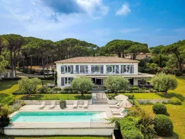 Villa Lou Paradis Ramatuelle