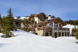 Chalet Shemshak Courchevel