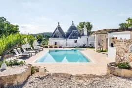 Trullo Fernova Martina franca