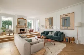 Appartement des Ternes Paris 17e