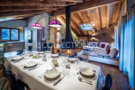 Chalet 1992 Courchevel
