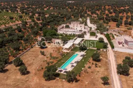Masseria Riflesso Madonna pozzo guacito