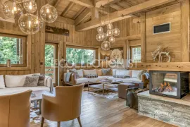 Chalet Grand Bois Megève