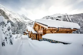 Chalet Scilla Chamonix-Mont-Blanc