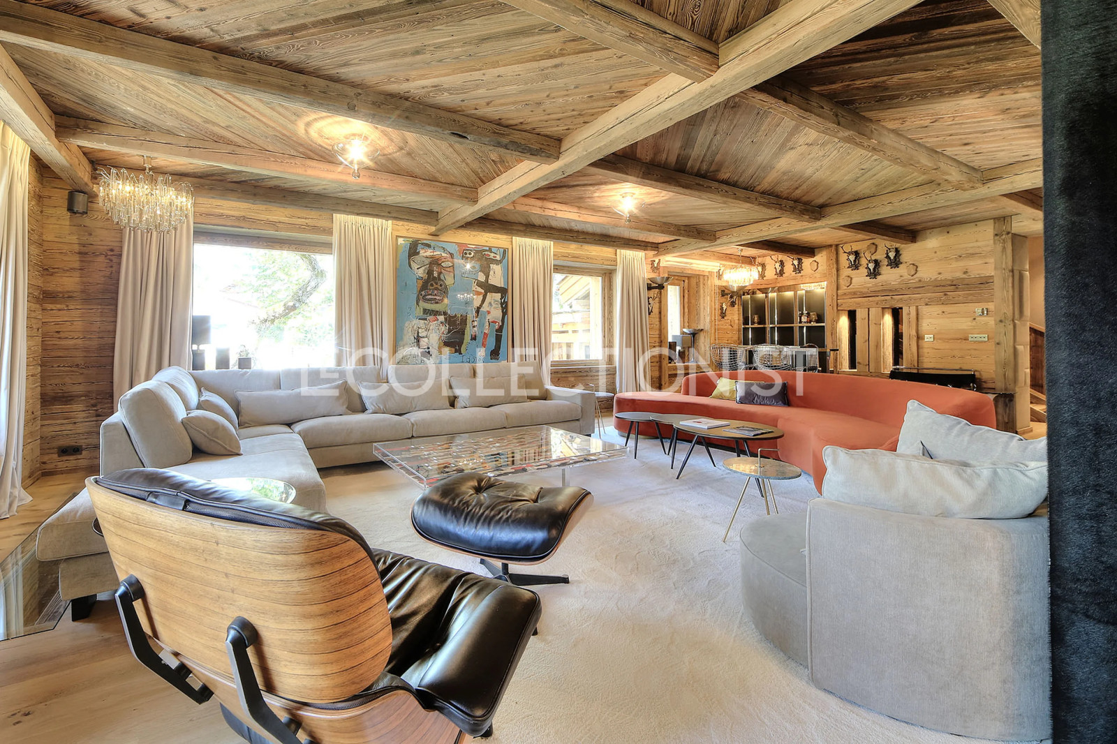 Chalet des Soeurs Megève