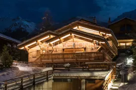 Chalet Daphne Bagnes