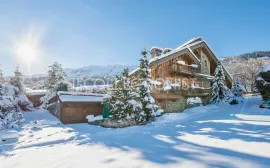 Chalet Myrosolios Méribel