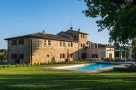 Villa Botanica Lucignano