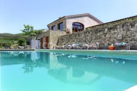 Villa Don Milo Castiglioncello del trinoro